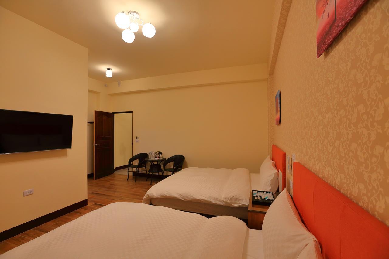 Miyama Bed&Breakfasts Chishang Bagian luar foto