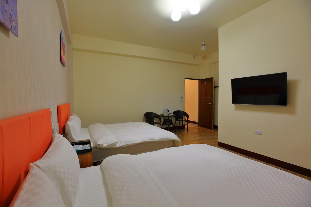 Miyama Bed&Breakfasts Chishang Bagian luar foto