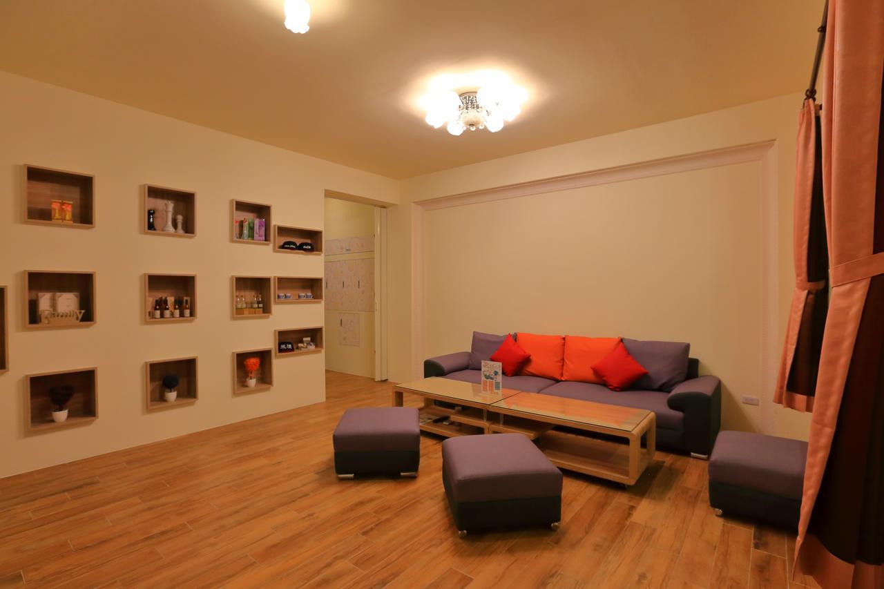 Miyama Bed&Breakfasts Chishang Bagian luar foto