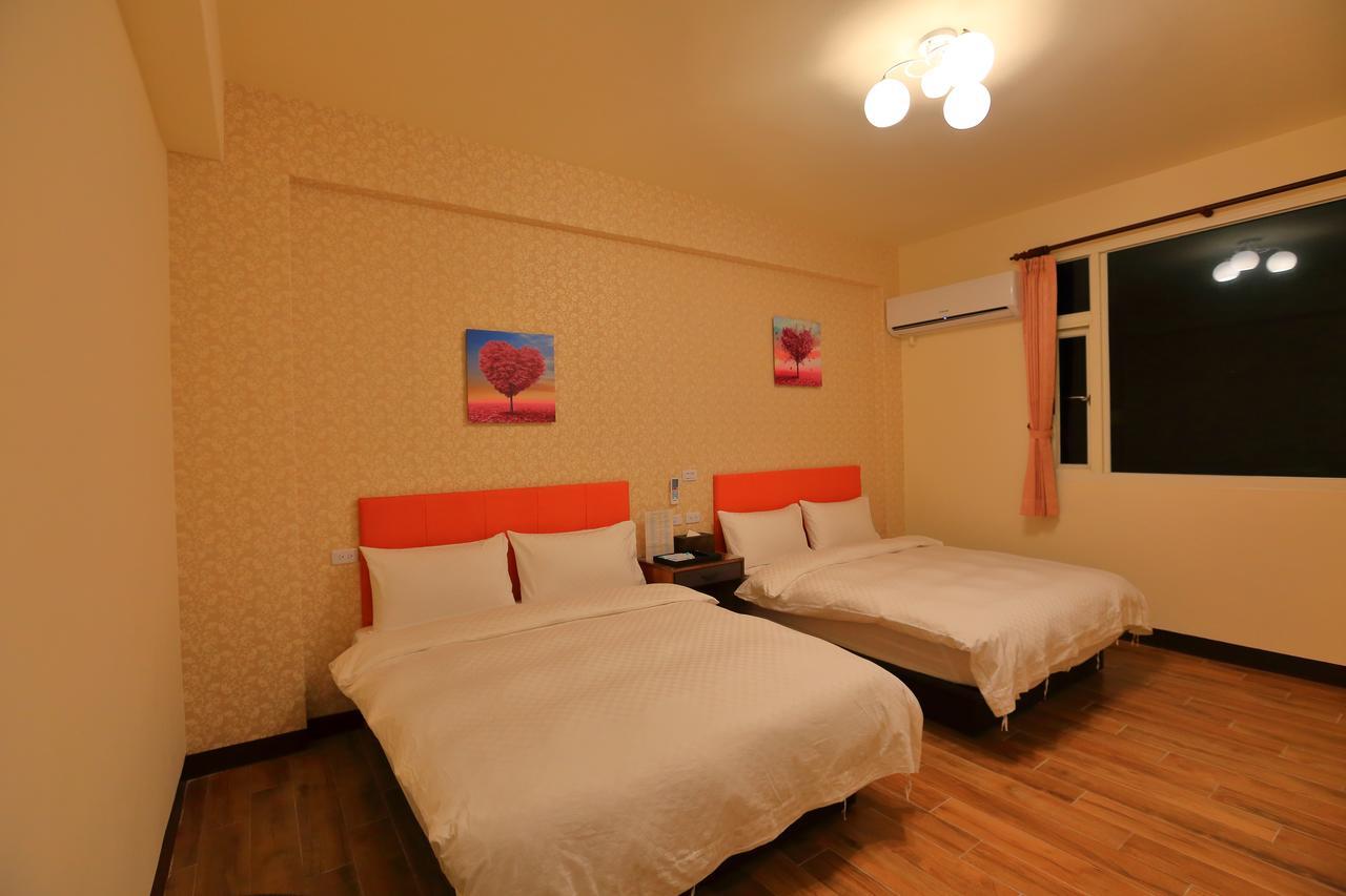 Miyama Bed&Breakfasts Chishang Bagian luar foto