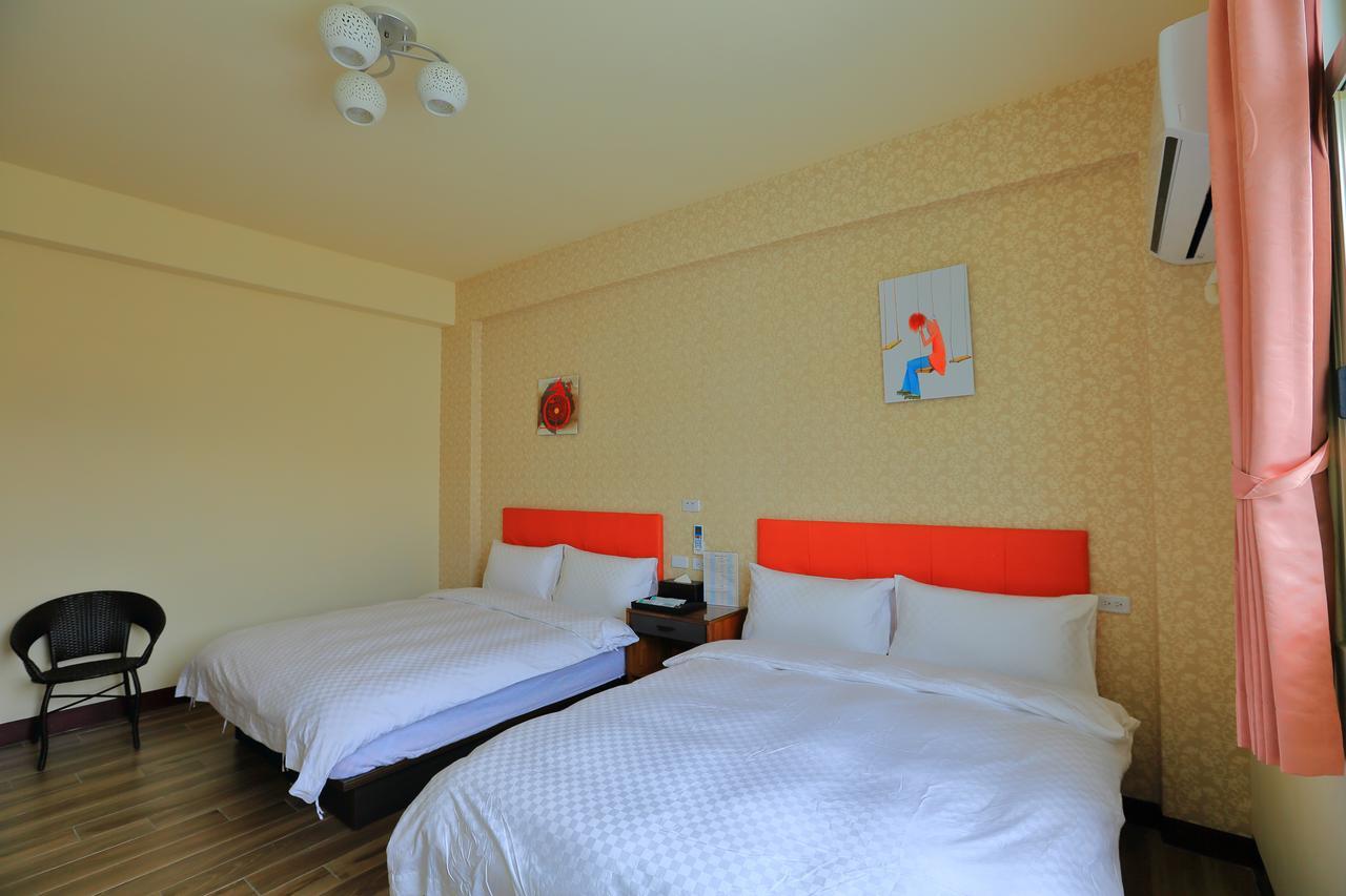 Miyama Bed&Breakfasts Chishang Bagian luar foto