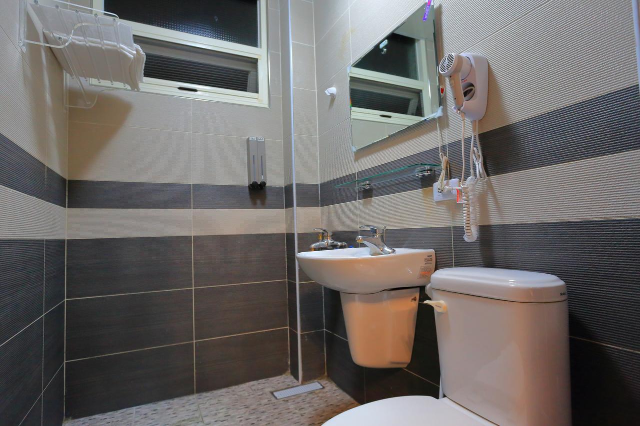 Miyama Bed&Breakfasts Chishang Bagian luar foto
