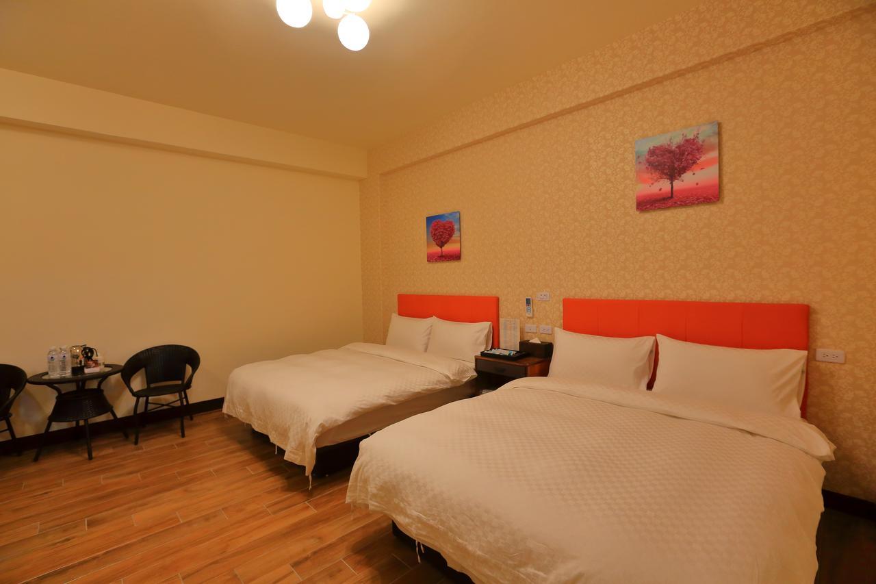 Miyama Bed&Breakfasts Chishang Bagian luar foto