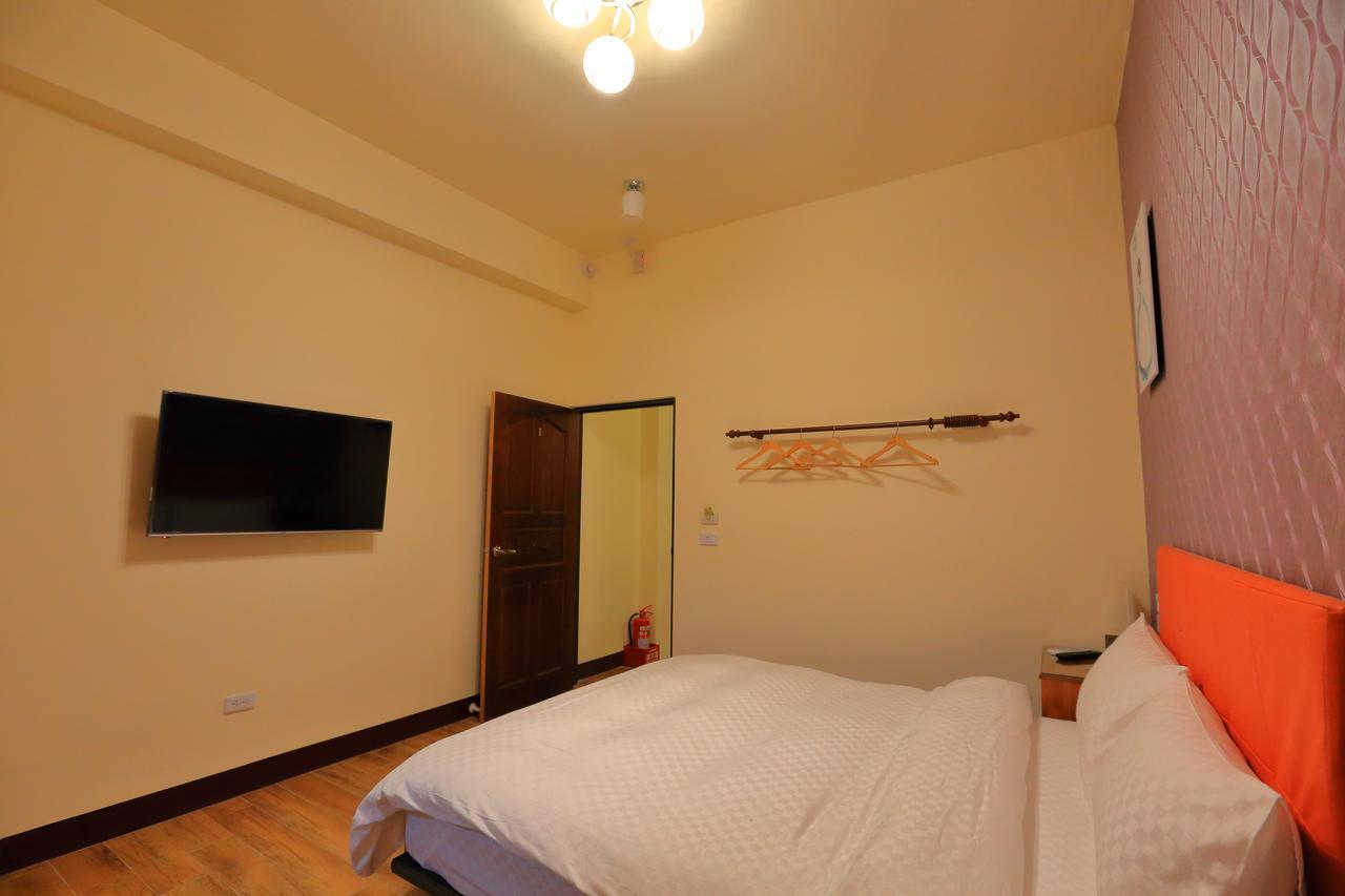 Miyama Bed&Breakfasts Chishang Bagian luar foto