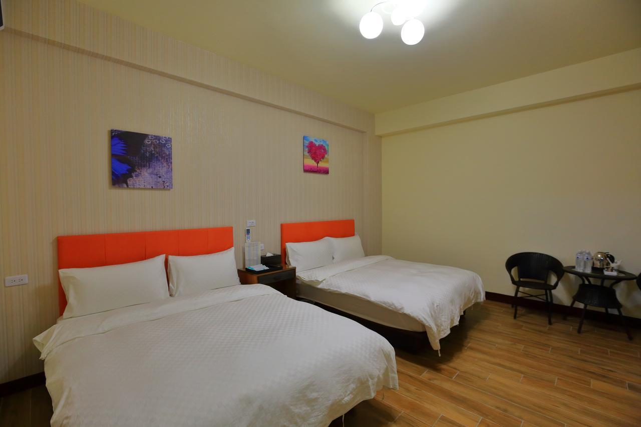 Miyama Bed&Breakfasts Chishang Bagian luar foto