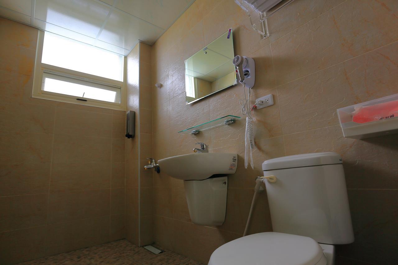 Miyama Bed&Breakfasts Chishang Bagian luar foto