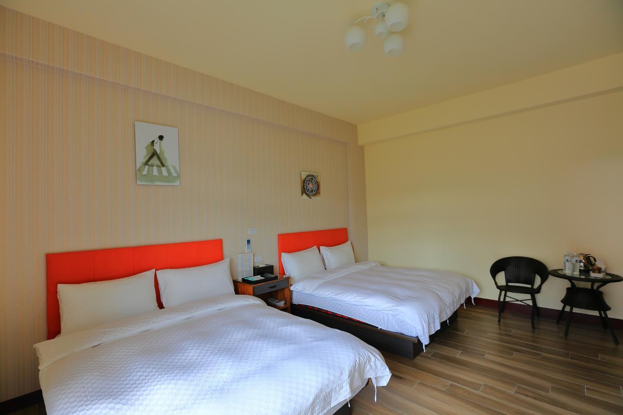 Miyama Bed&Breakfasts Chishang Bagian luar foto