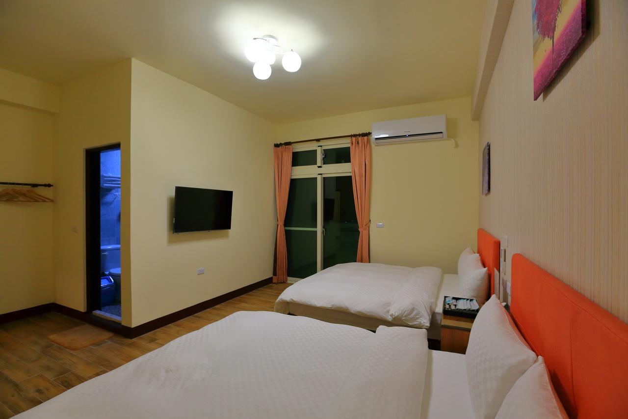 Miyama Bed&Breakfasts Chishang Bagian luar foto