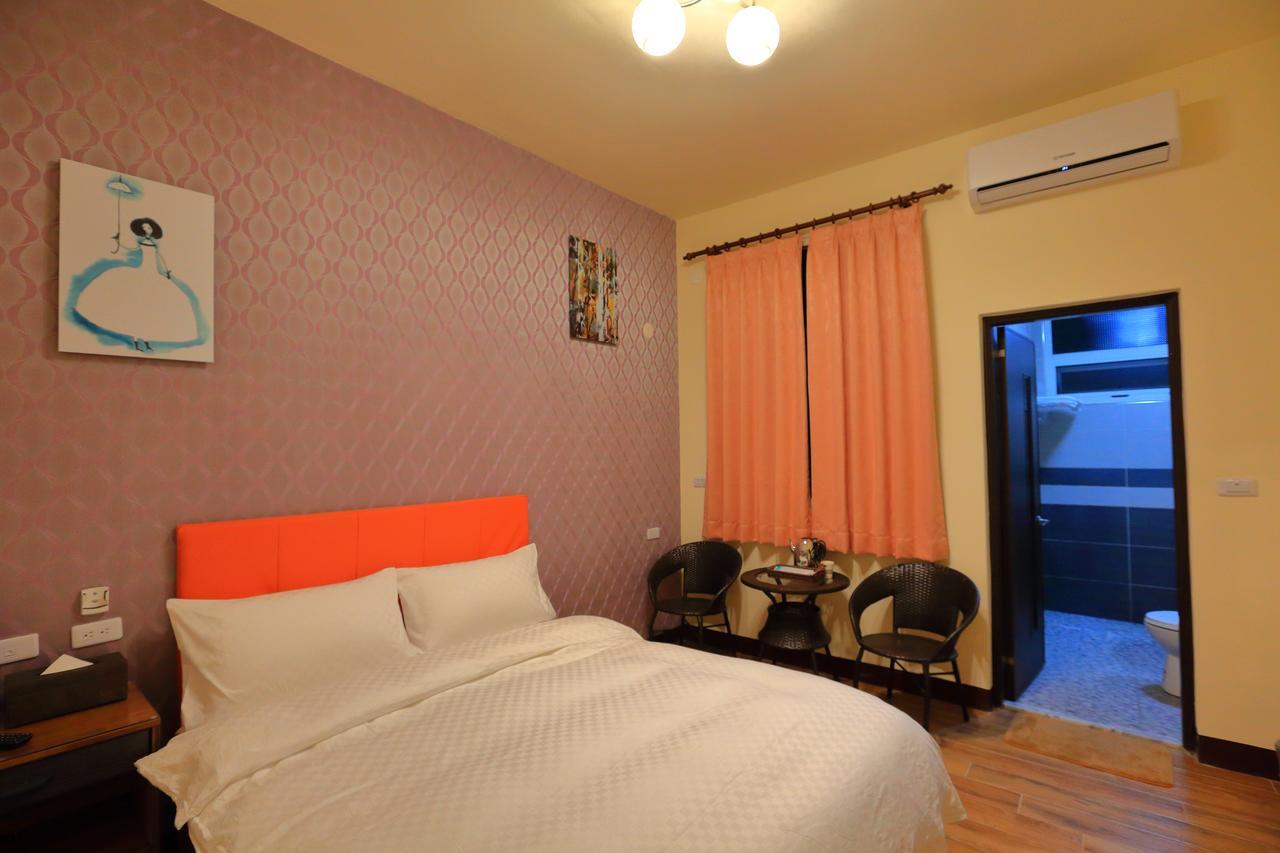 Miyama Bed&Breakfasts Chishang Bagian luar foto